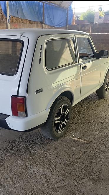 niva siti satilir: VAZ (LADA) 4x4 Niva: 1.6 l | 1986 il — 4