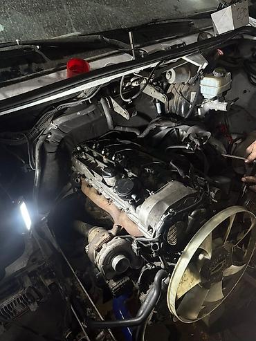 мото ендуро: Mercedes Benz sprinter спринтер swap w124 w210 w211 w220 Свап замена — 1