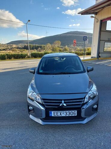 Mitsubishi: Mitsubishi Space Star: 1.2 l. | 2022 έ. 14754 km. Χάτσμπακ