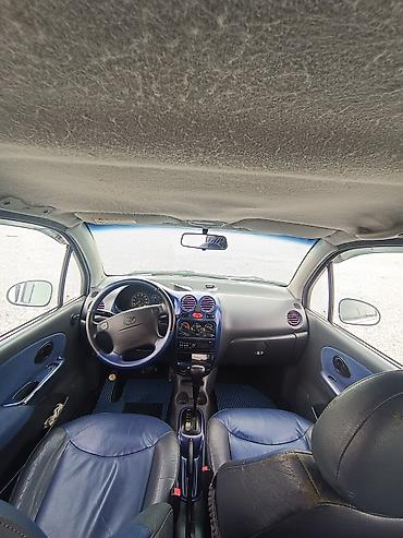 Daewoo: Daewoo Matiz: 2005 г., Автомат, Бензин, Хэтчбэк — 7