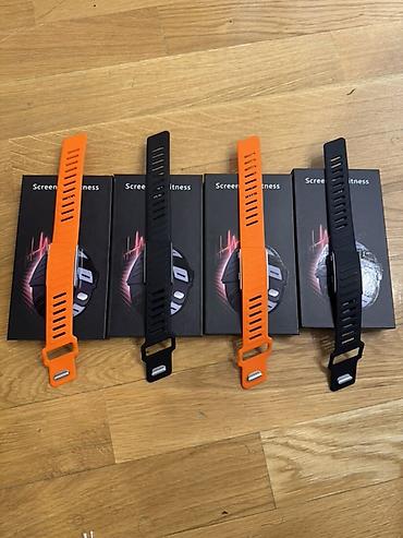Smart qolbaqlar: Məhsul: Screenless Fitness Band – ekran­sız fitnes qolbağı — 2
