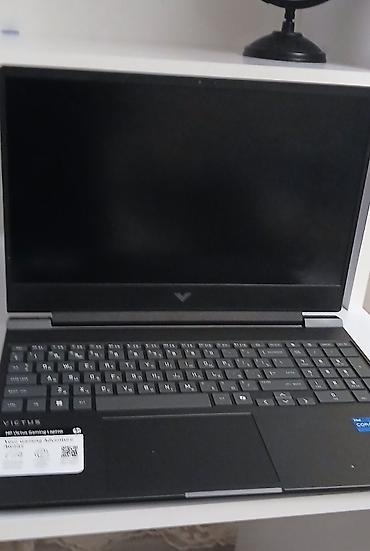 hp victus: HP Victus oyun noutbuku Texniki xüsusiyyətlər: - 15.6" ekran (incə — 3