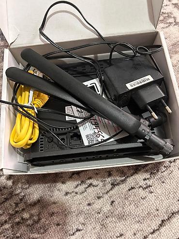 echolife hg510a: 4G Wi‑Fi роутер iO (CPE Cat.6) Б/У 3, 4 ай иштеген Бишкекте — 3