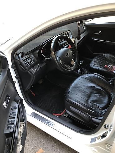 фокус фикс: Kia Rio: 2014 г., 1.6 л, Автомат, Бензин, Седан — 8