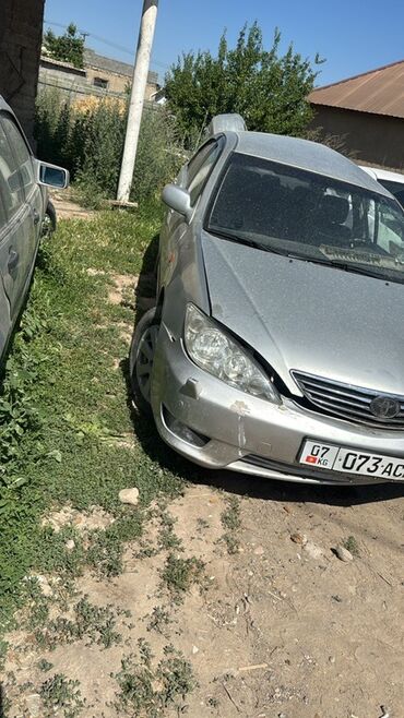 дамас 2: Продается автомобиль Toyota Camry 35 Год вып 2005 объем 2.4. У