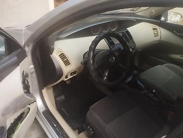 Nissan: Nissan Primera: 2003 г., 1.8 л, Механика, Бензин, Универсал — 8