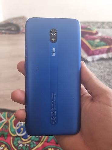 redmi 11a: Redmi, Redmi 8A, Б/у, 32 ГБ, цвет - Синий, eSIM — 1