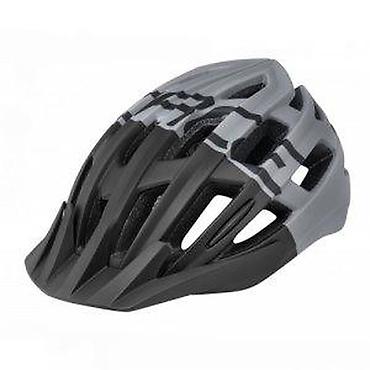 tricikl bubamara: KACIGA FORCE CORELLA MTB CRNO-SIVA L/XL | Tehnologija inmould, 24 — 5