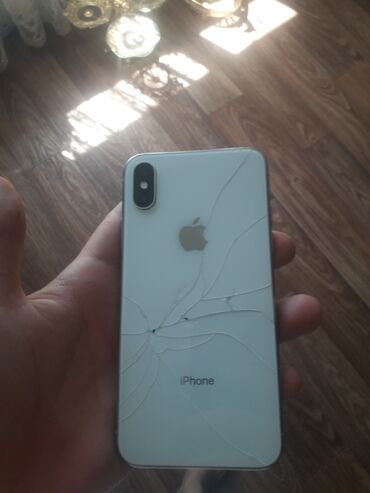 айфон 10 xr 256 гб цена: IPhone X, Б/у, 64 ГБ, Белый, 80 %