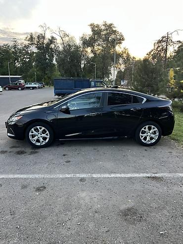 volt: Chevrolet Volt: 2015 г., 1.5 л, Вариатор, Гибрид, Хэтчбэк — 3
