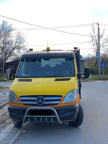 waka одноразка 7: Грузовик, Mercedes-Benz, Дубль, 7 т, Б/у