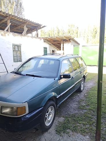 мотор фольцваген: Volkswagen Passat: 1989 г., 1.8 л, Кол менен иштөөчү, Бензин, Универсал — 1