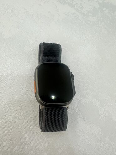 2 ci el apple watch: Yeni, Smart saat, Apple, Аnti-lost, rəng - Qara