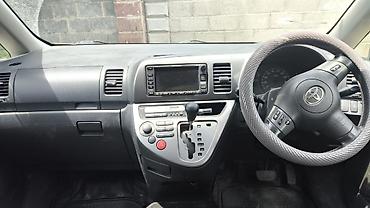 форанер 2004: Toyota WISH: 2003 г., 1.8 л, Автомат, Бензин, Минивэн — 4
