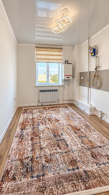 дом однокомнатный: 1 комната, 37 м², Индивидуалка, 2 этаж, Евроремонт — 3