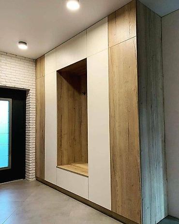 Dəhliz dolabları: Dəhliz dolabı Fabrik istehsalı dolablar / dəhliz / kolidor mebelləri — 12