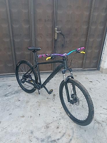 Dağ velosipedləri: Dağ velosipedi – 27.5 təkərlər, alüminium hardtail Forward apache x — 1