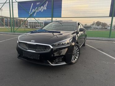 Kia: Kia K7: 2019 г., 2.4 л, Автомат, Бензин, Седан