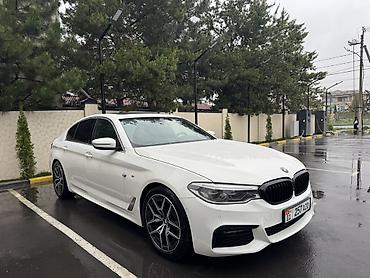 bwm e60: BMW 5 series: 2020 г., 2 л, Автомат, Дизель, Седан — 3