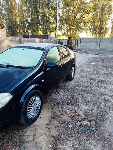 финик fx 35: Nissan Primera: 2003 г., 1.6 л, Механика, Бензин, Лифтбек — 2