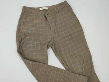 Freesia, Material trousers for women, size L (EU 40)