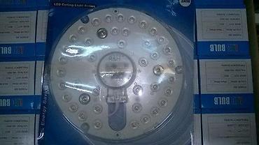 stakleni lusteri: Led ulozak za plafonjere 24w 32w. Novi manji led ulozak za plafonjere — 1