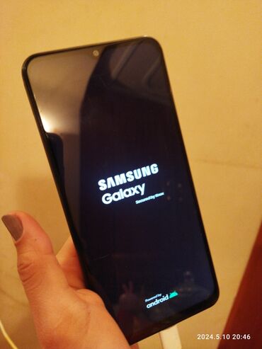 adaptr: Samsung Galaxy A13, 32 GB, rəng - Boz