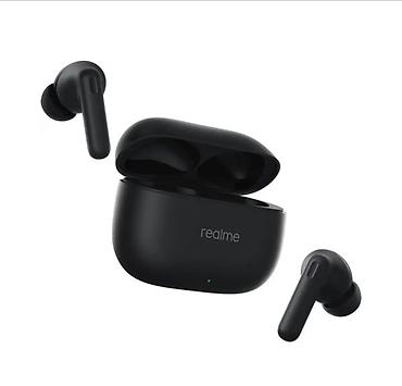 micro 43: Наушники realme Buds T310 Купить в Бишкеке — беспроводные TWS с ANC до — 2