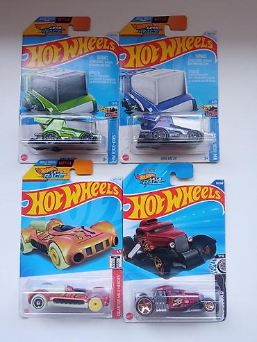 carrera: Коллекционные машинки Hot Wheels и Matchbox (масштаб 1:64), в — 3