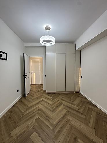 elite residence: 2 комнаты, 52 м², Элитка, 9 этаж, Дизайнерский ремонт — 1