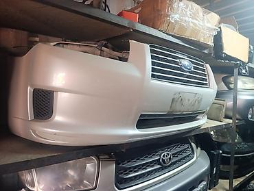 Бампер Subaru, Б/у, Оригинал