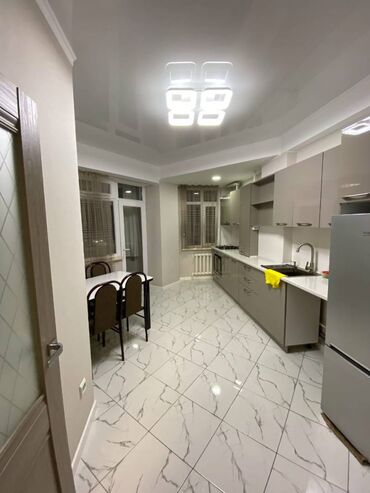квартиры в районе жал: 2 комнаты, 62 м², Элитка, 6 этаж, Евроремонт