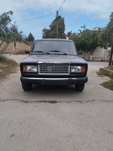 ВАЗ (ЛАДА) 2107: 1.6 л | 2007 г. 68000 км Седан