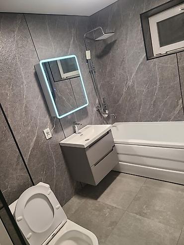 Ремонт под ключ: Ассалому алейкум Ош Сантехник опытный мастер делаем все виды услуг — 9