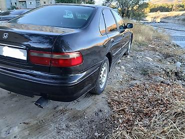 генератор на аккорд: Honda Accord: 1996 г., 1.8 л, Механика, Бензин, Седан — 3