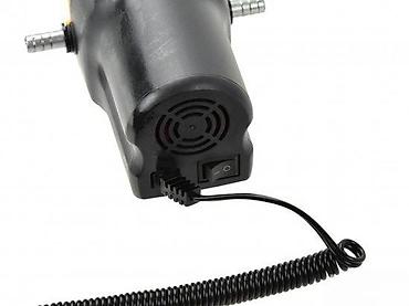 Alati za automobile: GEKO G00948 12V električna pumpa za ispuštanje ulja i goriva - — 6