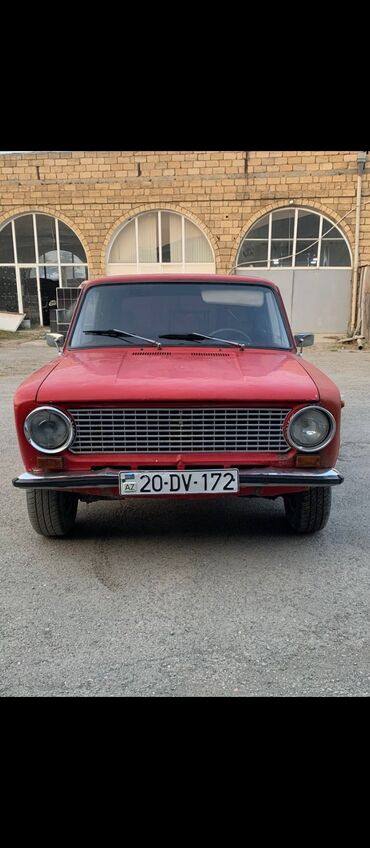 VAZ (LADA): VAZ (LADA) 2101: 1.5 l | 1982 il 65000 km Sedan — 1