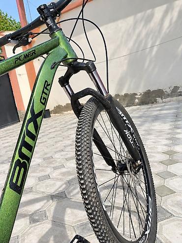 islenmis velosiped satisi: Velosiped cox az surulub deyisilen hec bir zapcasti yoxdu hamisi — 4