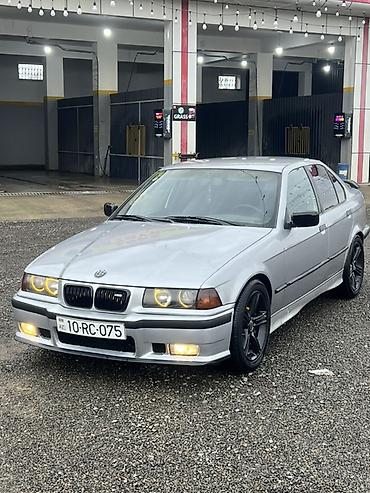 bmw təkərləri: Salam BMW 3 Series E36 mawin porblemsiz mawindi otur sur hara lazimdi — 1