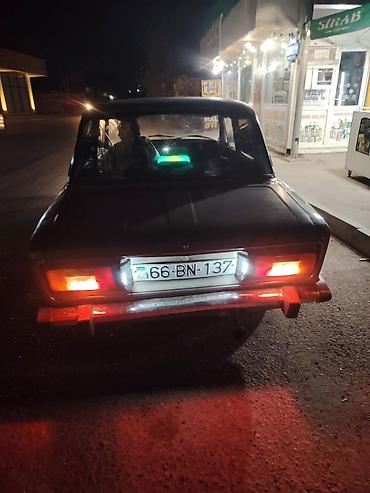 VAZ (LADA): VAZ 2106 sedan Buraxılış ili: 1987 Mühərrik: 03, yağ yemir Karobka: 4 — 11