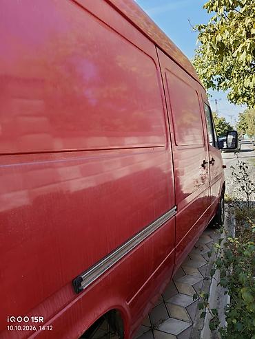 sprinter 315: Легкий грузовик, Mercedes-Benz, Стандарт, 1,5 т, Б/у — 5