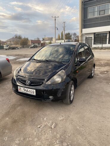 Honda: Honda Jazz: 2003 г., 1.3 л, Вариатор, Бензин