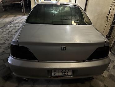 сканер для авто launch: Honda Inspire: 2000 г., 2.5 л, Автомат, Газ, Седан — 8