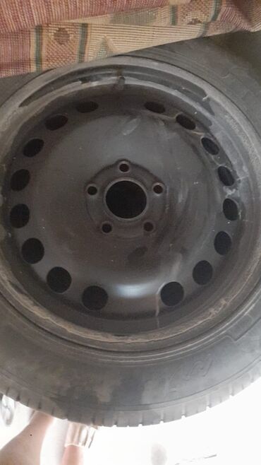 16 liq disk teker: Б/у Колесо Opel 205 / 40 / R 16, 5 Болтов