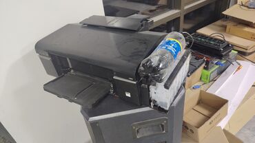 документ сканеры для проекторов франция: Принтер струйный Epson L800 с системой подачи чернил Описание: -