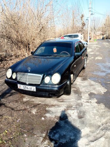 Mercedes-Benz: Mercedes-Benz C-Class: 1996 г., 2 л, Механика, Бензин, Седан