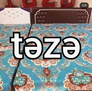 Çarpayılar: Yeni, Təknəfərlik çarpayı, Azərbaycan — 4