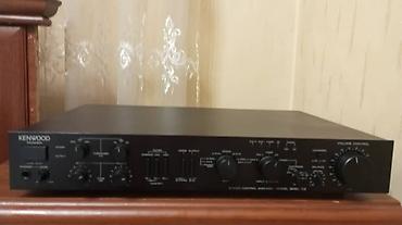 усилитель кенвуд: Усилитель Kenwood M2 и предварительным усилителем Kenwood Ваsic — 5