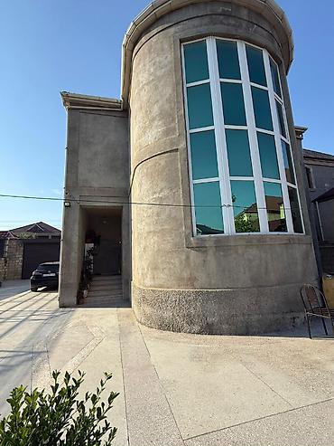 kiraye evler gəncə: Bakı, 273 kv. m, 7 otaqlı, Hovuzlu, Kombi, Qaz, İşıq — 3