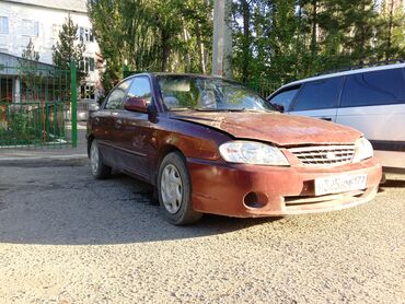 кия карневал: Kia Spectra: 2006 г., 1.6 л, Механика, Бензин, Седан